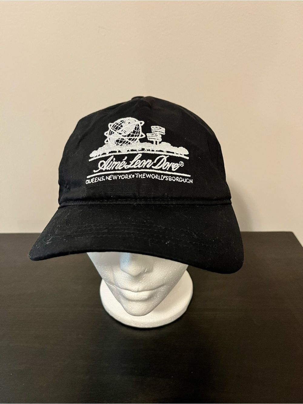 Aime Leon Dore Unisphere BlackHat